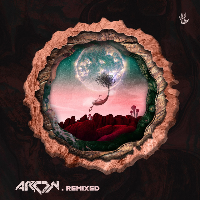 Arcon Remixed album cover