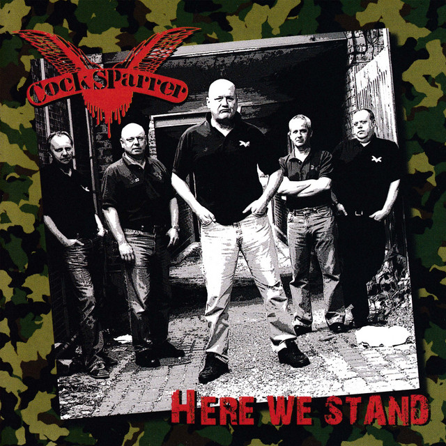Here We Stand album cover