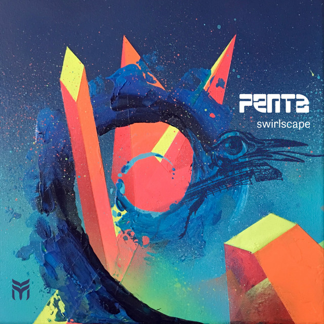 Swirlscape album cover