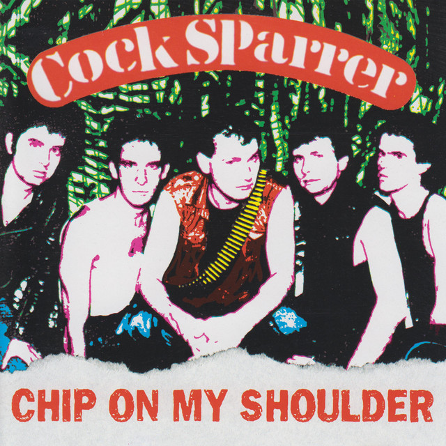 Chip On My Shoulder album cover