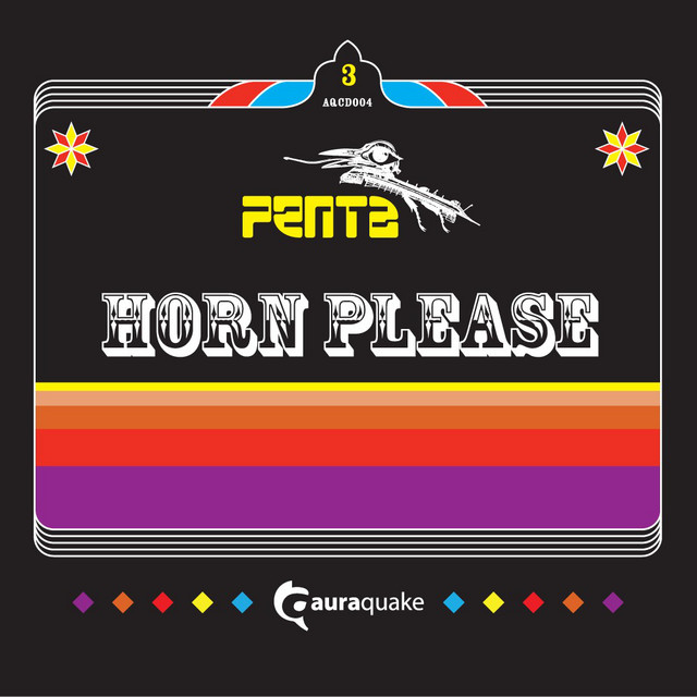 Horn Please album cover
