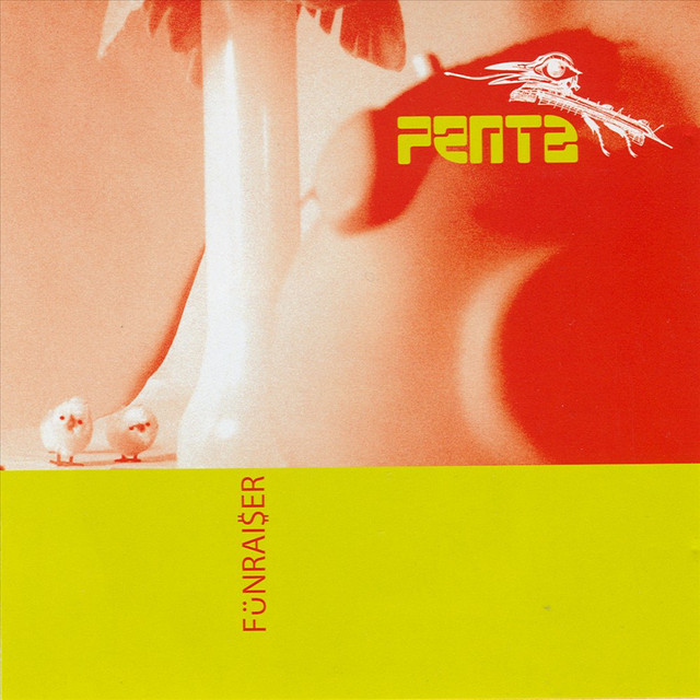 Funraiser album cover