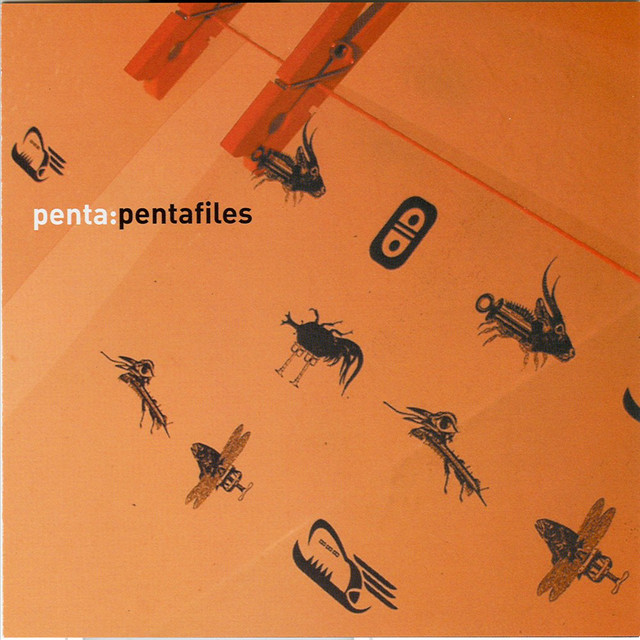 Pentafiles album cover