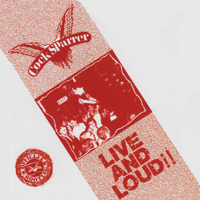 Live And Loud!! album cover
