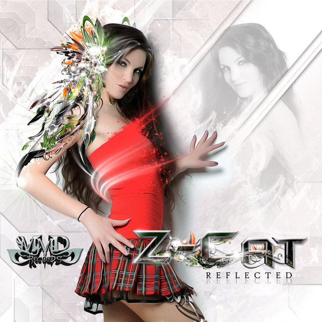 Reflected album cover