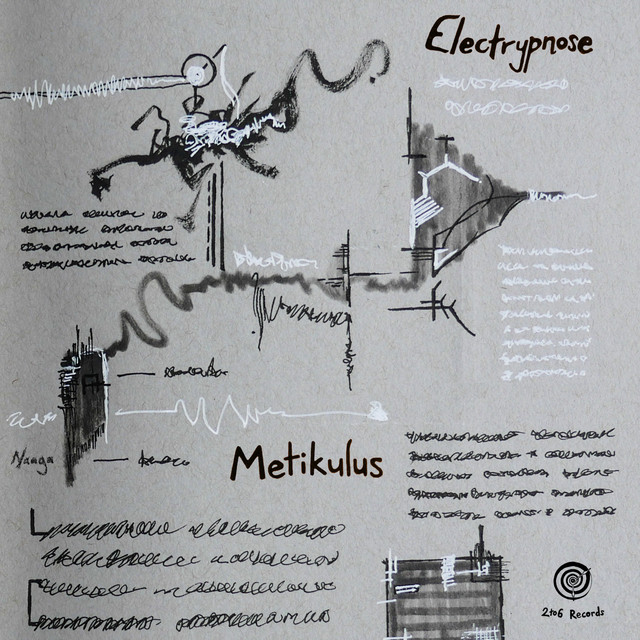 Metikulus album cover