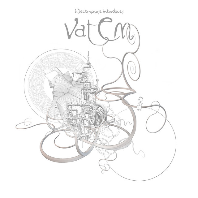 Electrypnose Introduces Vatem album cover
