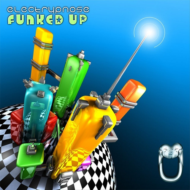 Funked Up album cover
