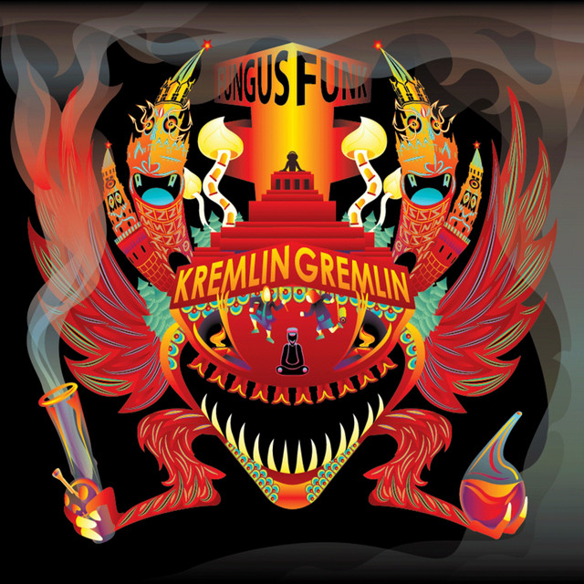 Kremlin Gremlin album cover