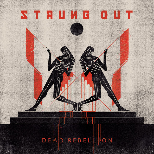 Dead Rebellion album cover