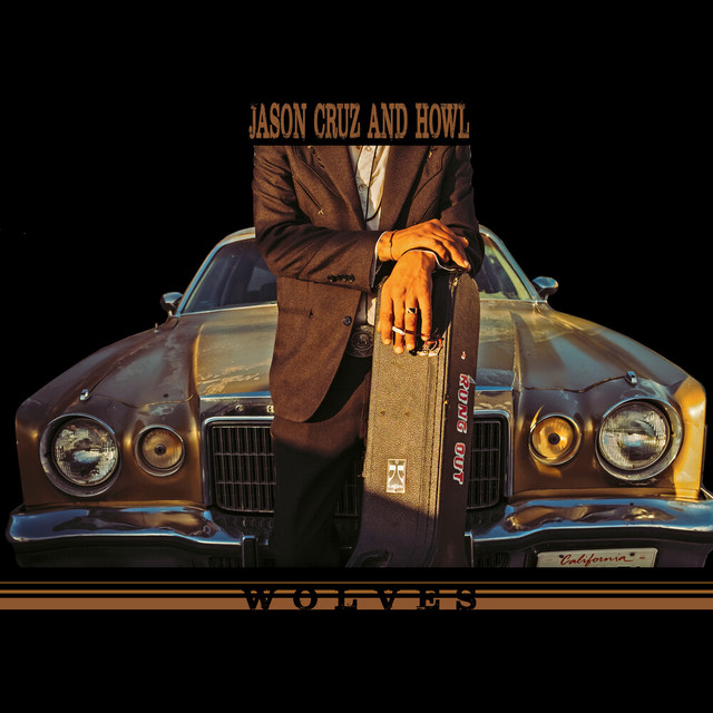 Wolves album cover