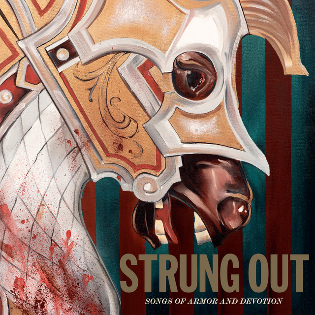 Songs of Armor and Devotion album cover