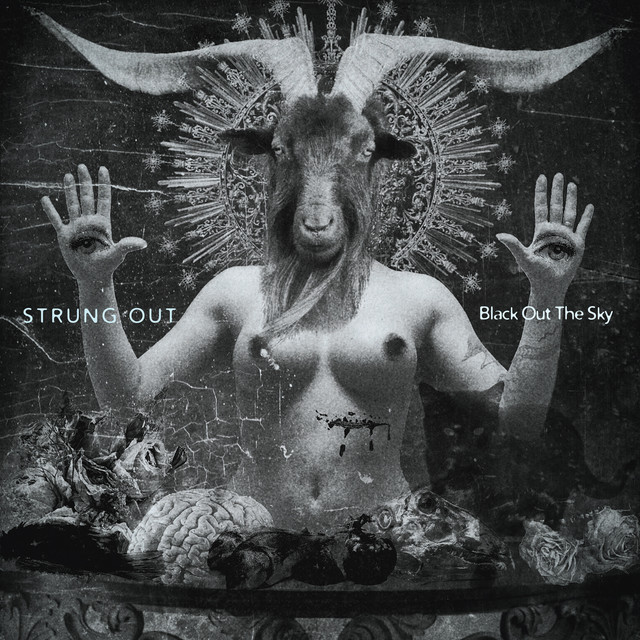 Black out the Sky album cover