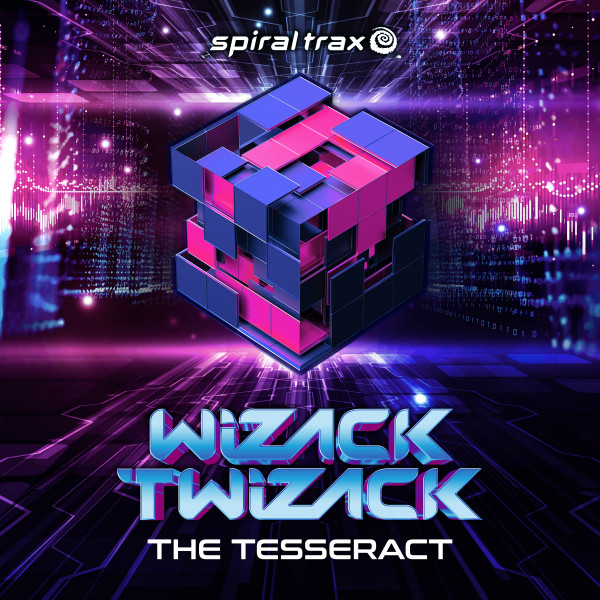 The Tesseract album cover