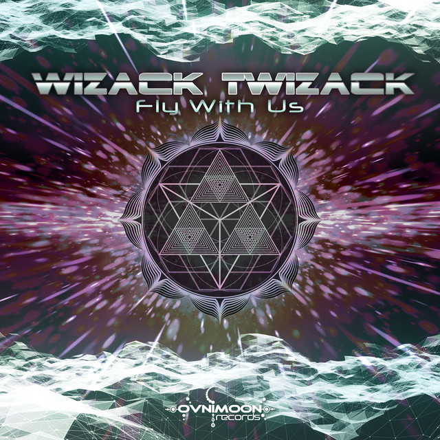 Fly with Us album cover