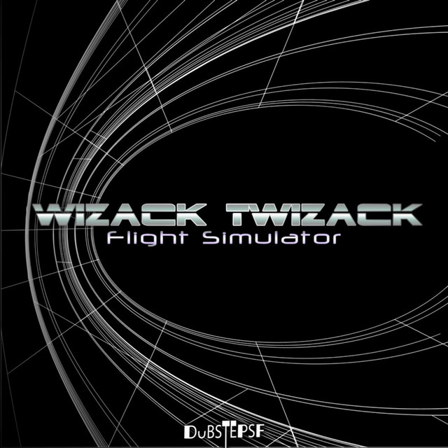 Flight Simulator album cover