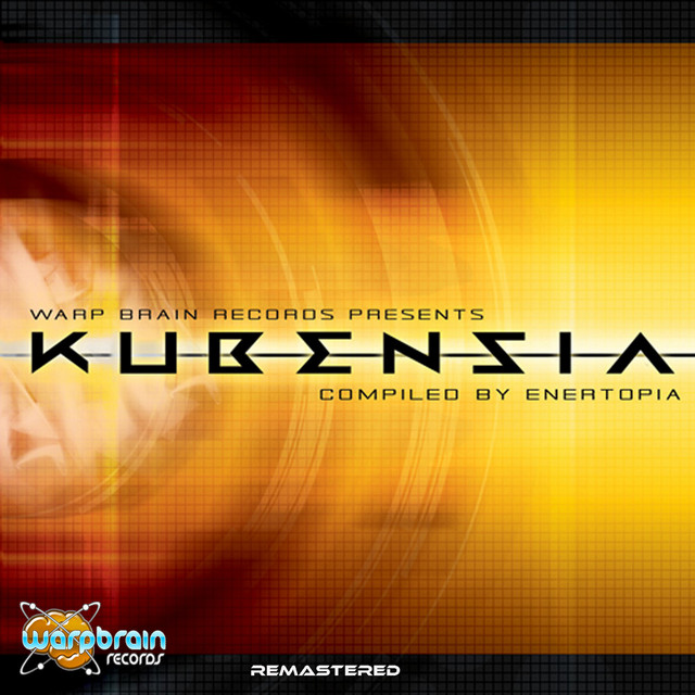 Kubensia (Compliled by Enertopia) album cover