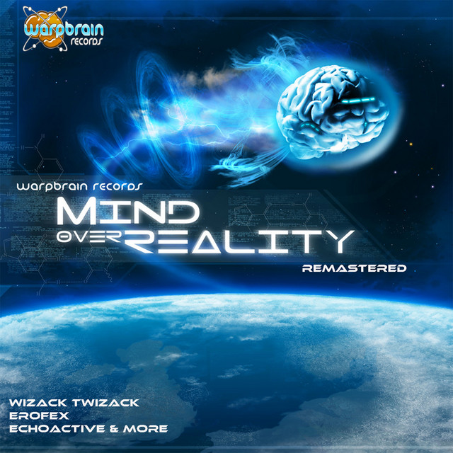 Mind Over Reality album cover