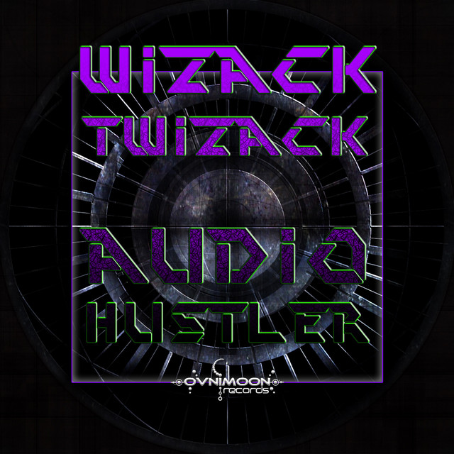 Audio Hustler album cover