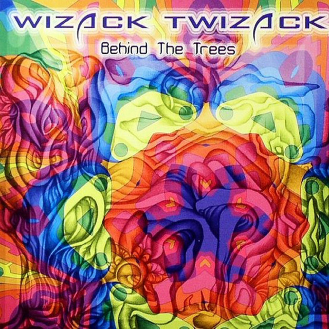 Behind The Trees album cover