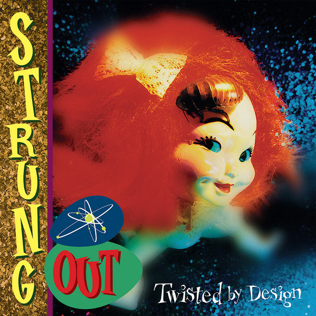 Twisted by Design (Reissue) album cover