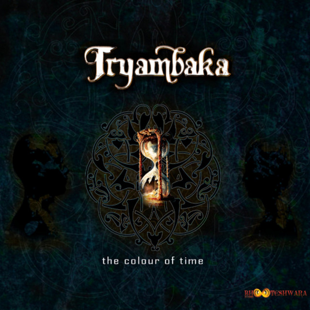 The Color Of Time album cover