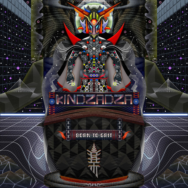Born to Grit album cover