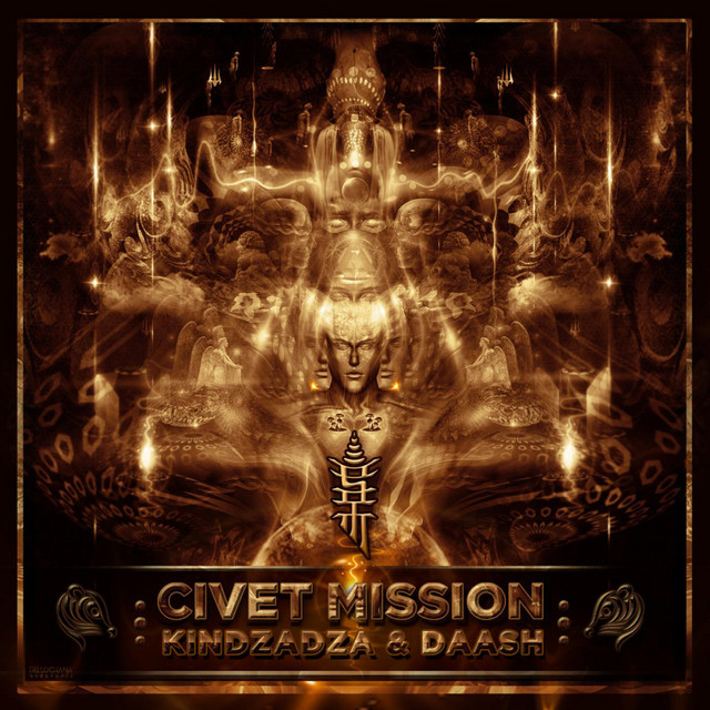 Civet Mission album cover