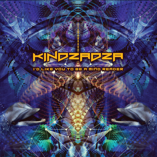 I`d like you to be a mind reader album cover