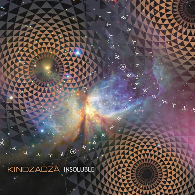 Insoluble album cover
