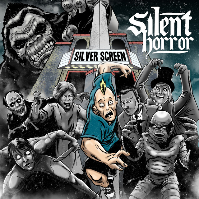 Silver Screen album cover