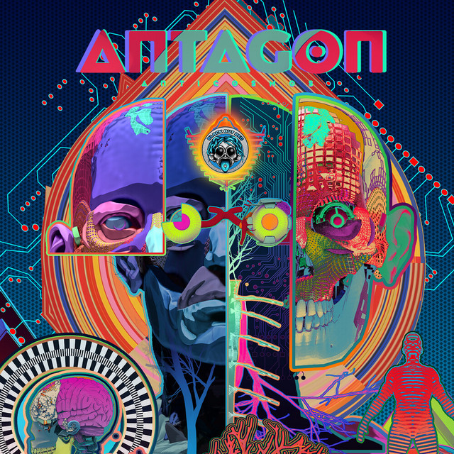Anticosmos album cover