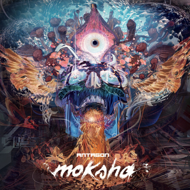 Moksha album cover
