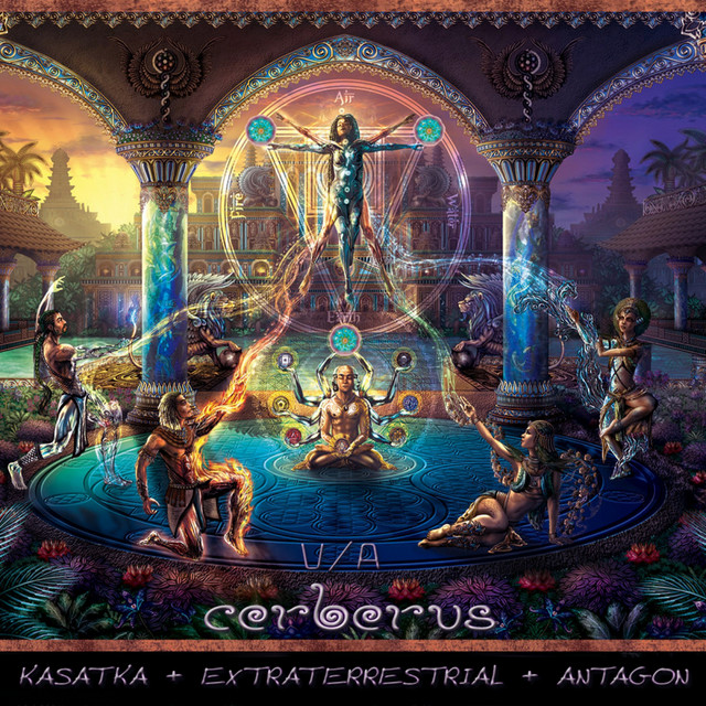 Cerberus album cover
