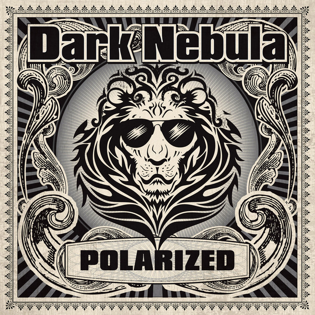 Polarized album cover