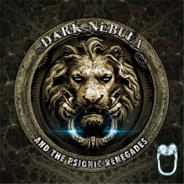 Dark Nebula And The Psionic Renegades album cover