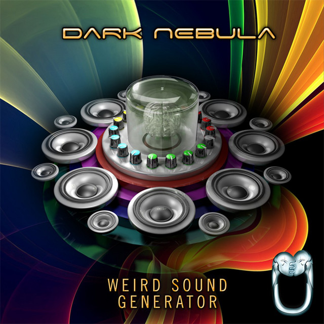 Weird Sound Generator album cover