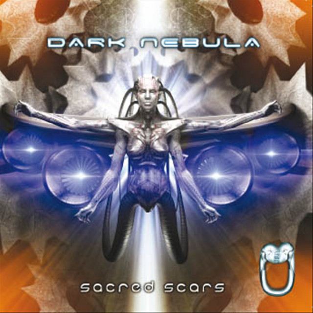 Sacred Scars album cover
