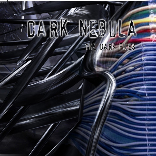 The Dark Files album cover