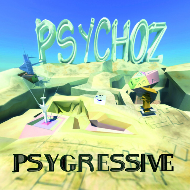 Psygressive album cover