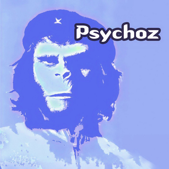 Psychoz album cover
