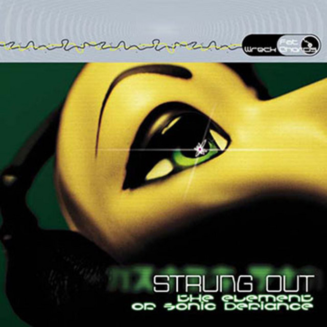 The Element of Sonic Defiance album cover
