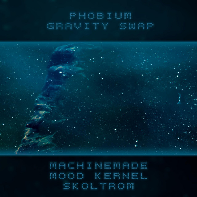 Gravity Swap album cover