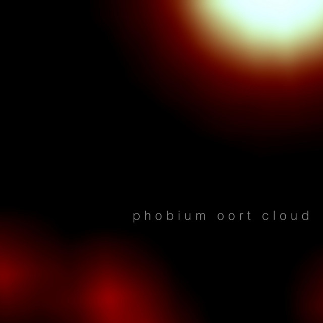 Oort Cloud album cover