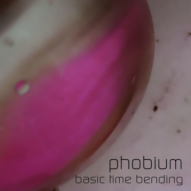 Basic Time Bending album cover