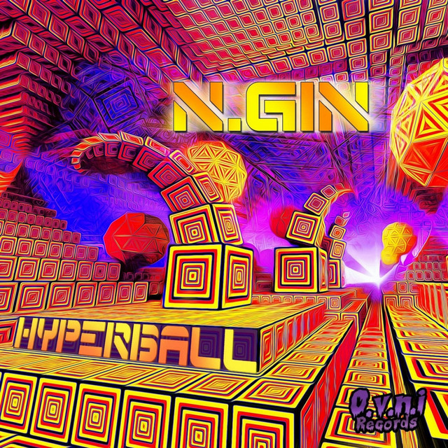 Hyperball album cover