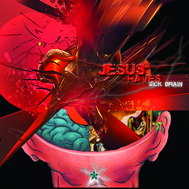 Sick Brain album cover
