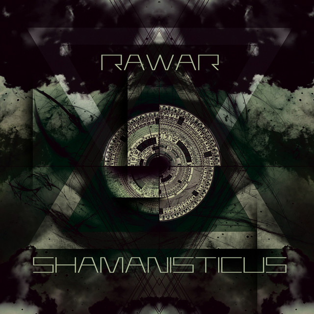 Shamanisticus album cover