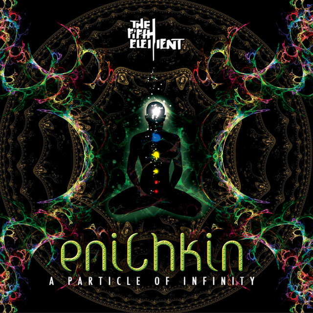 A Particle of Infinity album cover