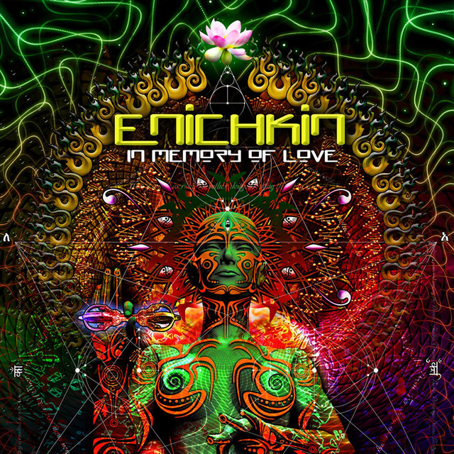 In Memory Of Love album cover